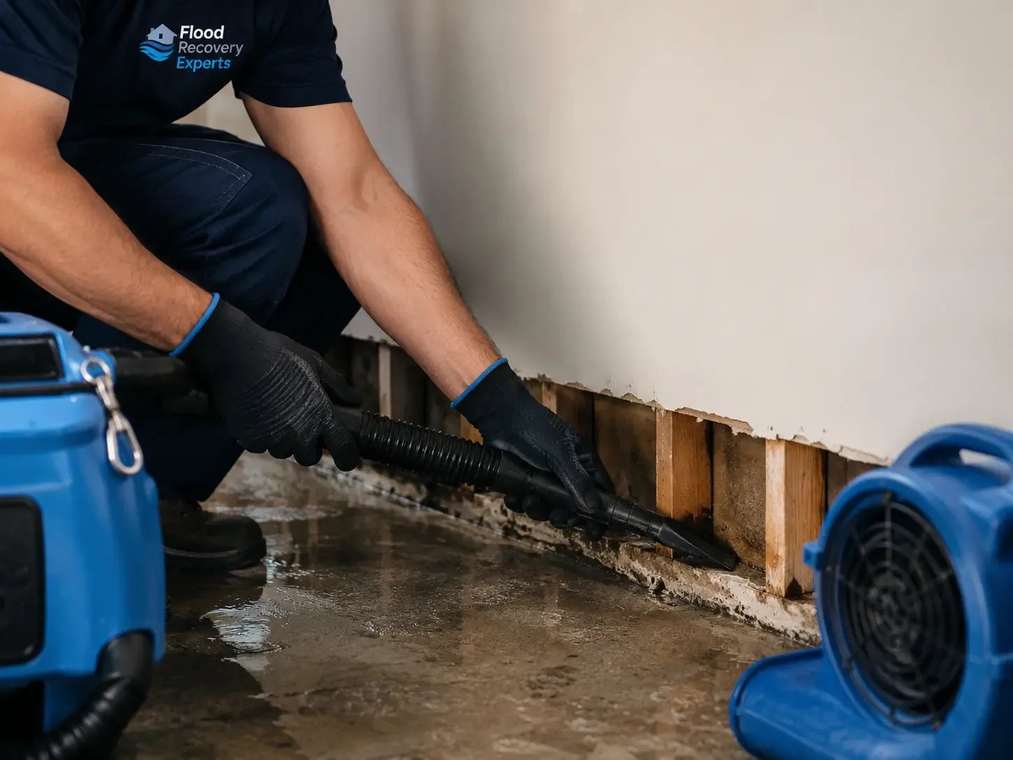 Why choose Flood Damage Cleanup in Corinth, MS